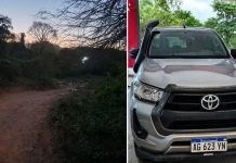 INVESTIGAN EL ENIGMÁTICO ROBO DE LA CAMIONETA DEL INTENDENTE DE SALVADOR MAZZA