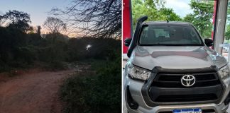 INVESTIGAN EL ENIGMÁTICO ROBO DE LA CAMIONETA DEL INTENDENTE DE SALVADOR MAZZA