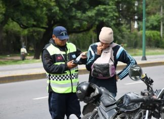 CONCIENTIZACIÓN VIAL: INFRACTORES PODRÁN CONMUTAR MULTAS LEVES POR TRABAJO COMUNITARIO