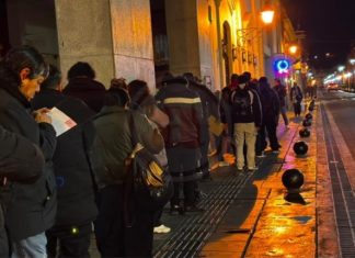 POSTALES DE LA CRISIS