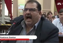 LA CONTUNDENTE RESPUESTA DEL DIPUTADO GUSTAVO DANTUR A LOS LEGISLADORES LIBERTARIOS