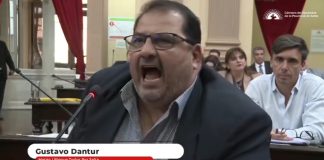 LA CONTUNDENTE RESPUESTA DEL DIPUTADO GUSTAVO DANTUR A LOS LEGISLADORES LIBERTARIOS
