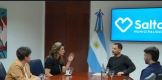 LA DEFENSORÍA GENERAL SE SUMA A “LA MUNI EN TU BARRIO”