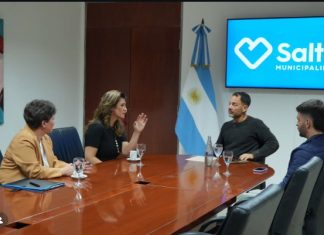 LA DEFENSORÍA GENERAL SE SUMA A “LA MUNI EN TU BARRIO”