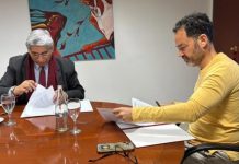 NUEVO CONVENIO ENTRE LA MUNICIPALIDAD Y LA UNSA PARA PROMOVER PRÁCTICAS PROFESIONALES