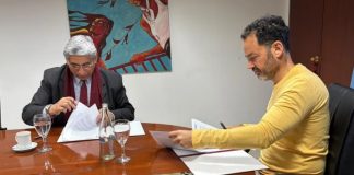NUEVO CONVENIO ENTRE LA MUNICIPALIDAD Y LA UNSA PARA PROMOVER PRÁCTICAS PROFESIONALES