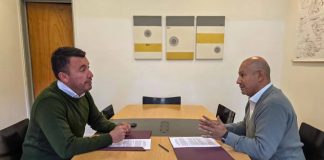 AMPLÍAN LA RED TERRITORIAL PARA ACERCAR BENEFICIOS SOCIALES EN ANTA