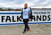 EDUARDO CANITROT: EL HÉROE DE GUERRA QUE VOLVIÓ A MALVINAS Y FLAMEÓ LA BANDERA ARGENTINA