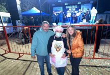 EL TUNAL CELEBRÓ A SUS EMPANADEROS Y CORONÓ A MARÍA ÁLVAREZ