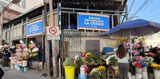 LA ESQUINA DE LAS FLORES LUCIRÁ TOTALMENTE RENOVADA