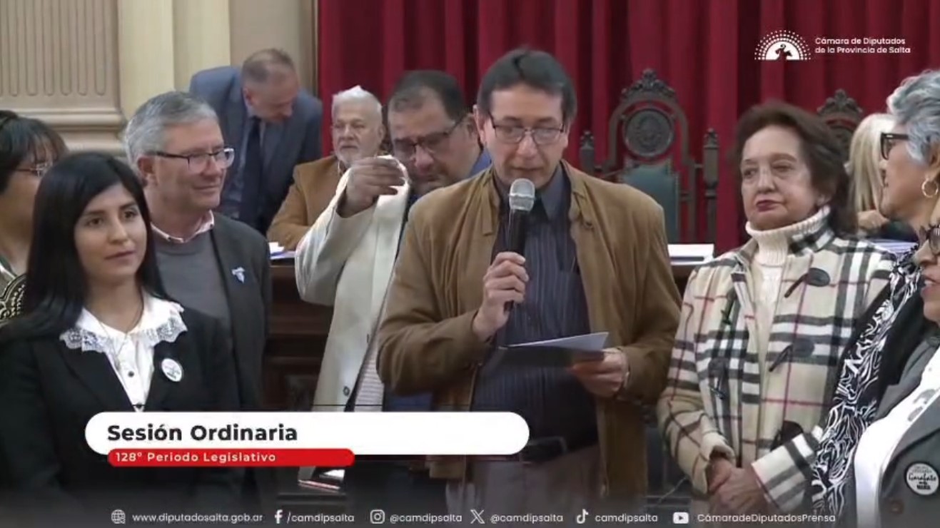 GARABATO-LEGISLATURA