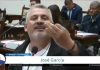 “SON TAN INTRASCENDENTES QUE SOLO REPITEN LO QUE LES MANDAN A DECIR LOS PECES GORDOS”