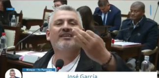 “SON TAN INTRASCENDENTES QUE SOLO REPITEN LO QUE LES MANDAN A DECIR LOS PECES GORDOS”