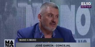 JOSE GARCÍA CONTUNDENTE TRAS LA CRISIS DEL VIAJE A CHINA DEL PORTEÑO MADILE: “YO NO TENGO QUIEN A MÍ ME LEVANTE EL TELÉFONO Y ME DIGA LO QUE TENGO QUE HACER”