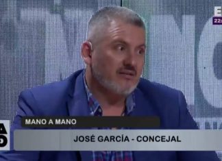 JOSE GARCÍA CONTUNDENTE TRAS LA CRISIS DEL VIAJE A CHINA DEL PORTEÑO MADILE: “YO NO TENGO QUIEN A MÍ ME LEVANTE EL TELÉFONO Y ME DIGA LO QUE TENGO QUE HACER”
