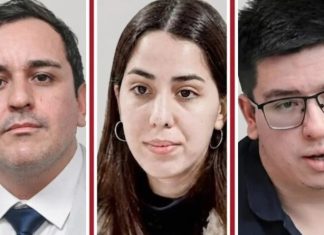 CONCEJALES LIBERTARIOS SALTEÑOS DEFENDIERON LA REFORMA DE LA LEY DE TIERRAS