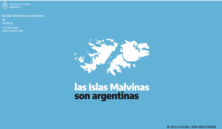 MALVINAS-ARGENTINAS