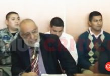 EL DÍA QUE MARCELO ARANCIBIA PUSO EN EVIDENCIA A LOS POLICIAS TORTURADIORES QUE ACTUABAN BAJO LAS ORDENES DEL JUEZ MARTIN PEREZ