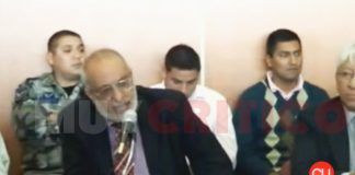 EL DÍA QUE MARCELO ARANCIBIA PUSO EN EVIDENCIA A LOS POLICIAS TORTURADIORES QUE ACTUABAN BAJO LAS ORDENES DEL JUEZ MARTIN PEREZ