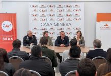 MESA DE TRABAJO POR LA SEGURIDAD VIAL EN LA PUNA: VIALIDAD NACIONAL, PROVINCIA Y EL SECTOR MINERO ARTICULAN ACCIONES EN LA RUTA NACIONAL N° 51