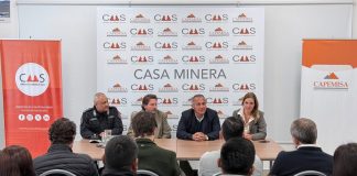 MESA DE TRABAJO POR LA SEGURIDAD VIAL EN LA PUNA: VIALIDAD NACIONAL, PROVINCIA Y EL SECTOR MINERO ARTICULAN ACCIONES EN LA RUTA NACIONAL N° 51