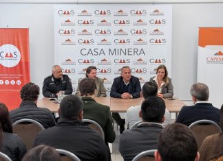 MESA DE TRABAJO POR LA SEGURIDAD VIAL EN LA PUNA: VIALIDAD NACIONAL, PROVINCIA Y EL SECTOR MINERO ARTICULAN ACCIONES EN LA RUTA NACIONAL N° 51