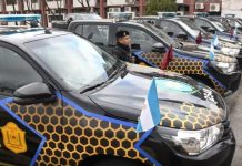 SÁENZ ENTREGARÁ MAÑANA MÓVILES POLICIALES Y 138 NUEVAS VIVIENDAS EN SALTA CAPITAL