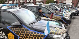 SÁENZ ENTREGARÁ MAÑANA MÓVILES POLICIALES Y 138 NUEVAS VIVIENDAS EN SALTA CAPITAL