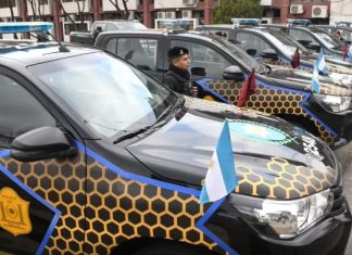 SÁENZ ENTREGARÁ MAÑANA MÓVILES POLICIALES Y 138 NUEVAS VIVIENDAS EN SALTA CAPITAL