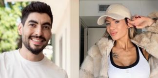 DETIENEN A FACUNDO MOYANO TRAS UN CONFUSO EPISODIO CON UNA MUJER: AMBOS ESTABAN TOTALMENTE DROGADOS