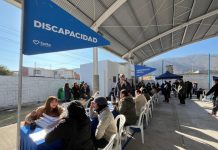 LA MUNICIPALIDAD DESEMBARCA CON TODOS LOS SERVICIOS EN EL BARRIO SOLIS PIZARRO