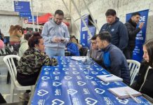 LA MUNICIPALIDAD ACERCÓ SUS SERVICIOS A VECINOS DE ZONA OESTE