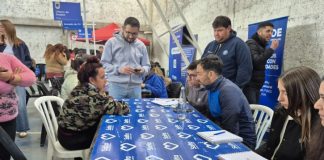 LA MUNICIPALIDAD ACERCÓ SUS SERVICIOS A VECINOS DE ZONA OESTE