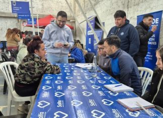 LA MUNICIPALIDAD ACERCÓ SUS SERVICIOS A VECINOS DE ZONA OESTE