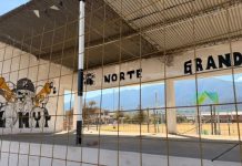 EL COMPLEJO DEPORTIVO DE NORTE GRANDE SERÁ TOTALMENTE REACONDICIONADO