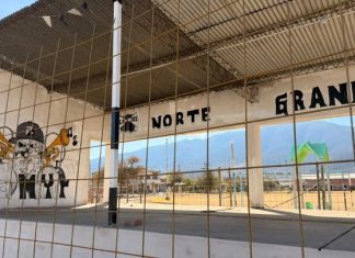 EL COMPLEJO DEPORTIVO DE NORTE GRANDE SERÁ TOTALMENTE REACONDICIONADO