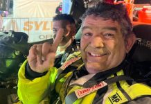 ALFREDO OLMEDO ENTRE LAS VEGAS, RENO Y UNA DENSA NUBE DE PEDOS