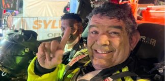 ALFREDO OLMEDO ENTRE LAS VEGAS, RENO Y UNA DENSA NUBE DE PEDOS