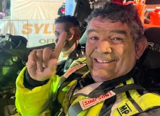 ALFREDO OLMEDO ENTRE LAS VEGAS, RENO Y UNA DENSA NUBE DE PEDOS