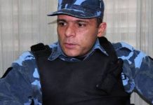 CASO FRANCESAS: ACUSADO DE PLANTAR PRUEBAS LLEVAN A JUICIO AL EX COMISARIO WALTER MAMANI