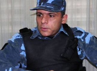 CASO FRANCESAS: ACUSADO DE PLANTAR PRUEBAS LLEVAN A JUICIO AL EX COMISARIO WALTER MAMANI