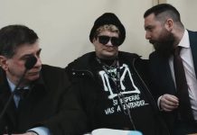 EMPEZÓ EL JUICIO CONTRA “PITY” ÁLVAREZ Y SE QUEDÓ DORMIDO EN LA PRIMERA AUDIENCIA (RONCABA)