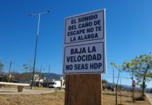 “ZONA NORTE DE LA CIUDAD DE SALTA ES UN INFIERNO SONORO”