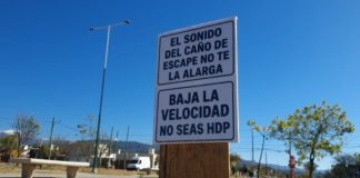 “ZONA NORTE DE LA CIUDAD DE SALTA ES UN INFIERNO SONORO”
