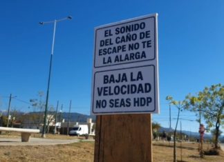 “ZONA NORTE DE LA CIUDAD DE SALTA ES UN INFIERNO SONORO”