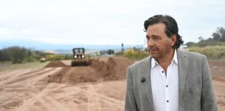 SÁENZ EXIGE A LA NACIÓN EL REINTEGRO DE LOS FONDOS QUE SALTA INVIERTE PARA SOSTENER OBRAS DE RESPONSABILIDAD NACIONAL