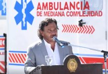 NACIÓN REPLICA LA POLÍTICA IMPLEMENTADA POR SÁENZ EN SALTA Y COBRARÁ LA ATENCIÓN MÉDICA A EXTRANJEROS NO RESIDENTES