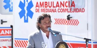 NACIÓN REPLICA LA POLÍTICA IMPLEMENTADA POR SÁENZ EN SALTA Y COBRARÁ LA ATENCIÓN MÉDICA A EXTRANJEROS NO RESIDENTES