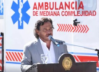 NACIÓN REPLICA LA POLÍTICA IMPLEMENTADA POR SÁENZ EN SALTA Y COBRARÁ LA ATENCIÓN MÉDICA A EXTRANJEROS NO RESIDENTES