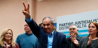 RENACE EL PJ SALTEÑO: JULIO SAN MILLÁN ASUMIÓ LA PRESIDENCIA DEL CONSEJO PROVINCIAL